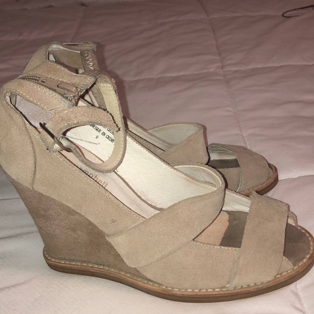 Jeffrey Campbell wedges